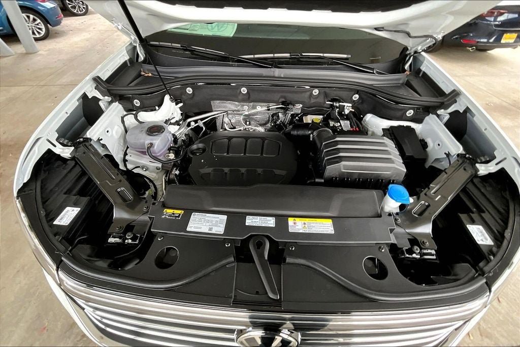 New 2026 Volkswagen Atlas SE FWD image 9