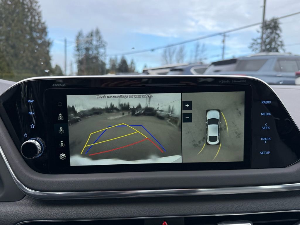 Used 2022 Hyundai Sonata Limited image 21