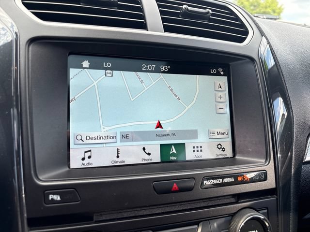 Used 2018 Ford Explorer XLT w/ Equipment Group 202A AWD/4WD image 28