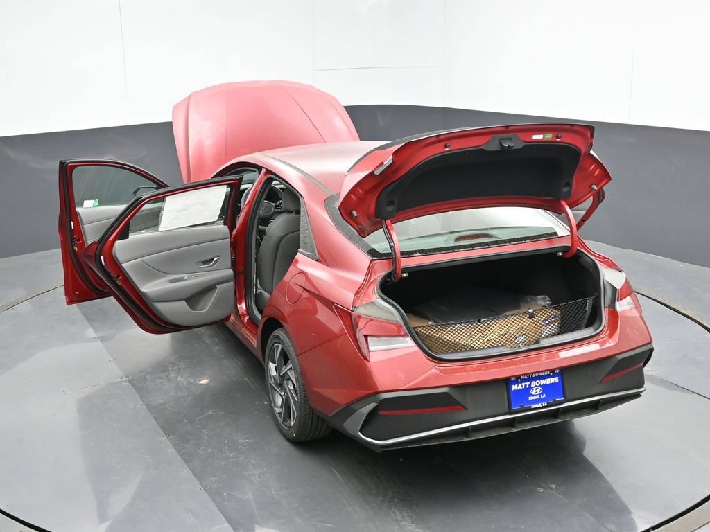 Used 2025 Hyundai Elantra Sport FWD image 60