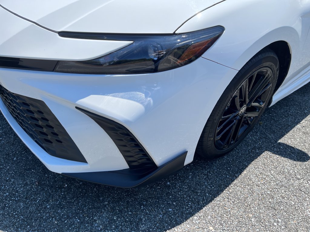 Used 2025 Toyota Camry SE FWD image 39