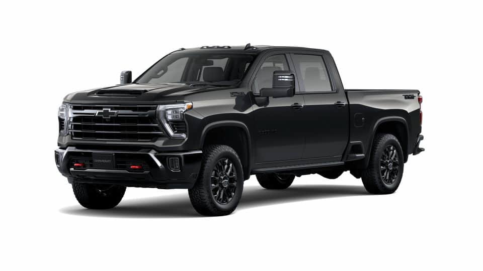 New 2026 Chevrolet Silverado 2500 LT w/ Trail Boss Package AWD/4WD image 25