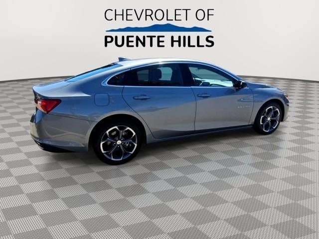Used 2024 Chevrolet Malibu LT FWD image 8