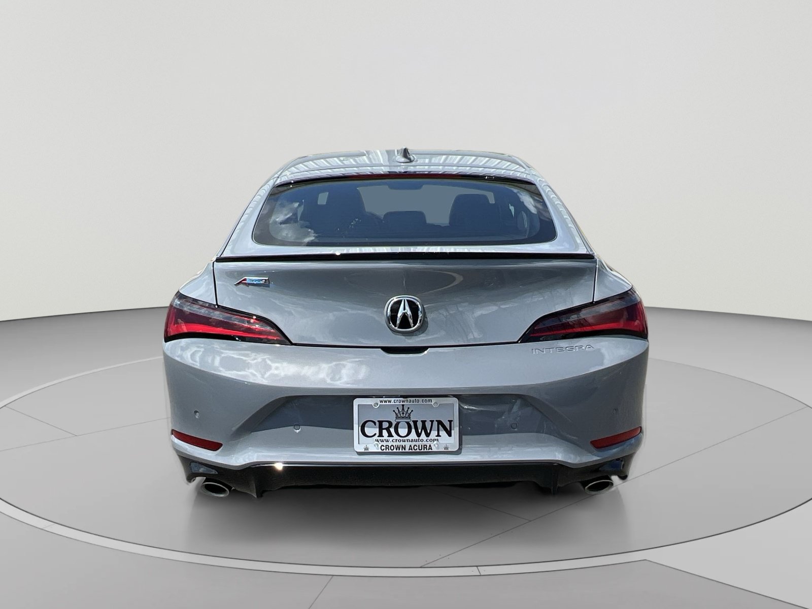 New 2026 Acura Integra A-Spec w/ Technology Package FWD image 4