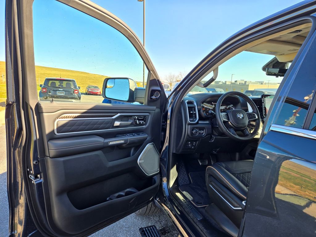 New 2026 RAM 1500 Tungsten image 9