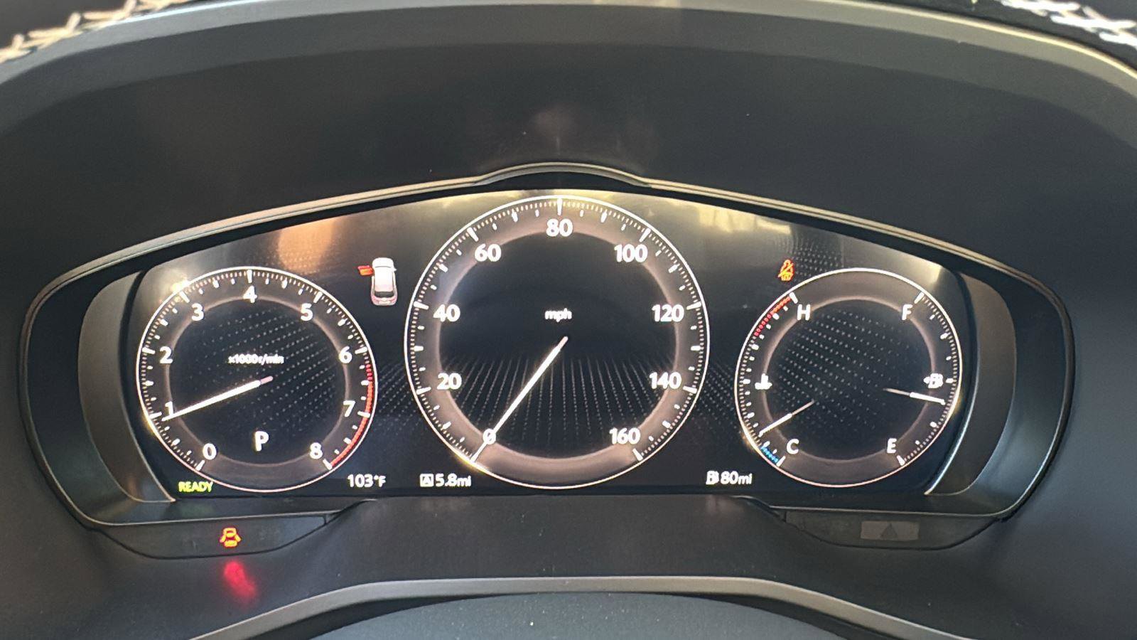 New 2026 MAZDA CX-90 3.3 Turbo S w/ Premium Plus image 9