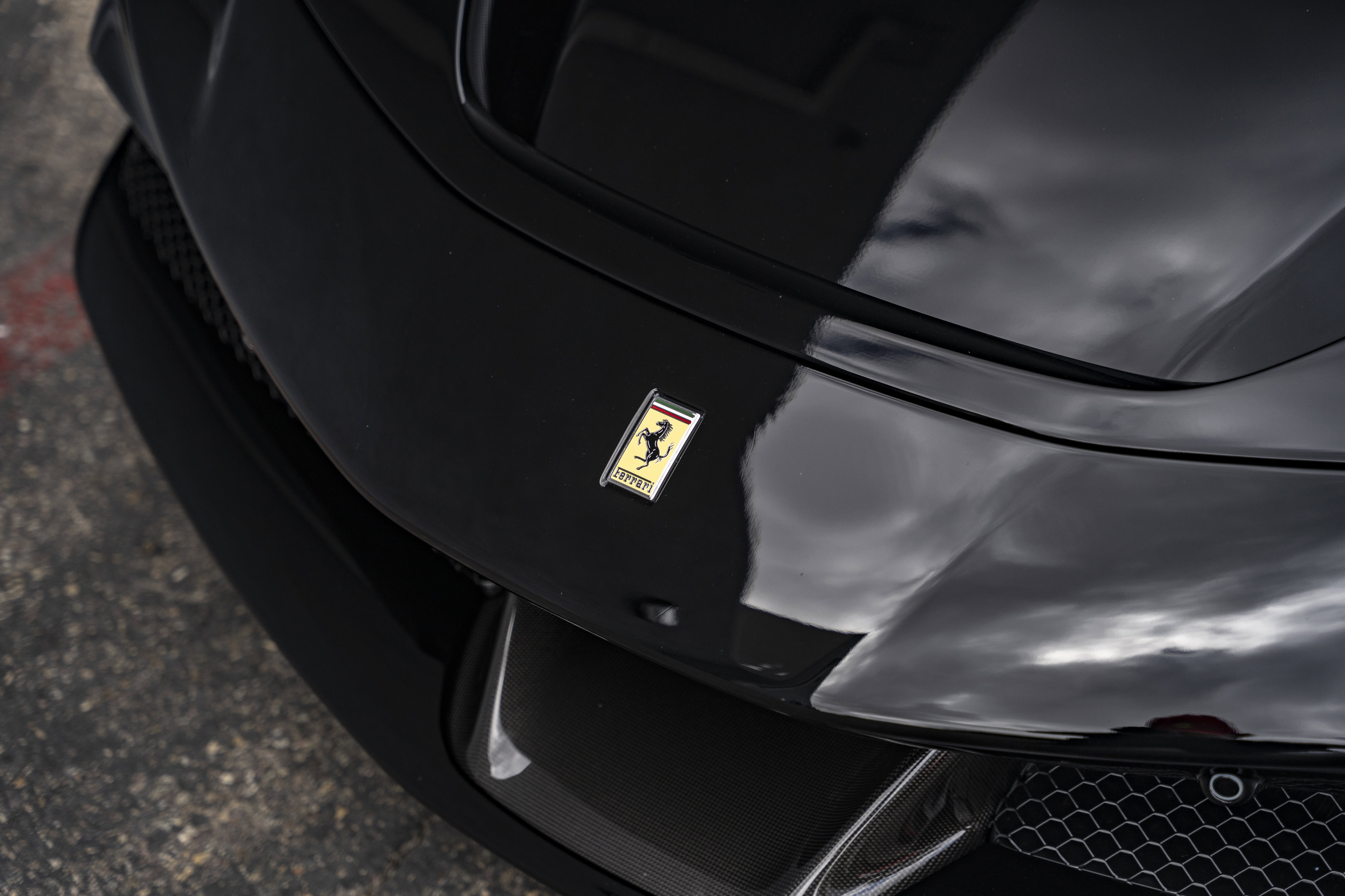 Certified 2023 Ferrari SF90 Spider image 24