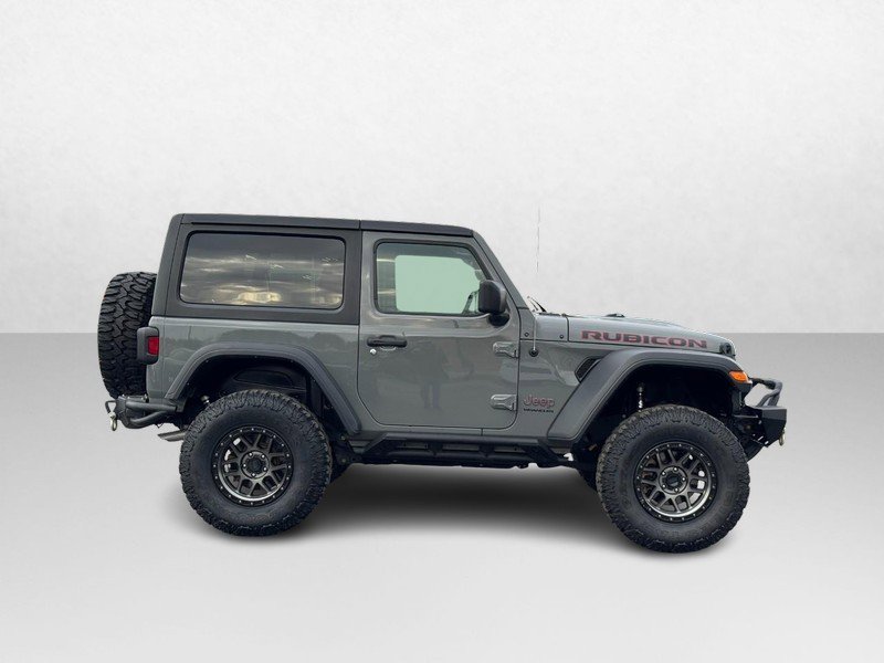 Used 2021 Jeep Wrangler Rubicon image 2