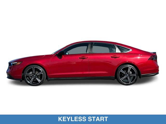 Certified 2025 Honda Accord Sport image 10