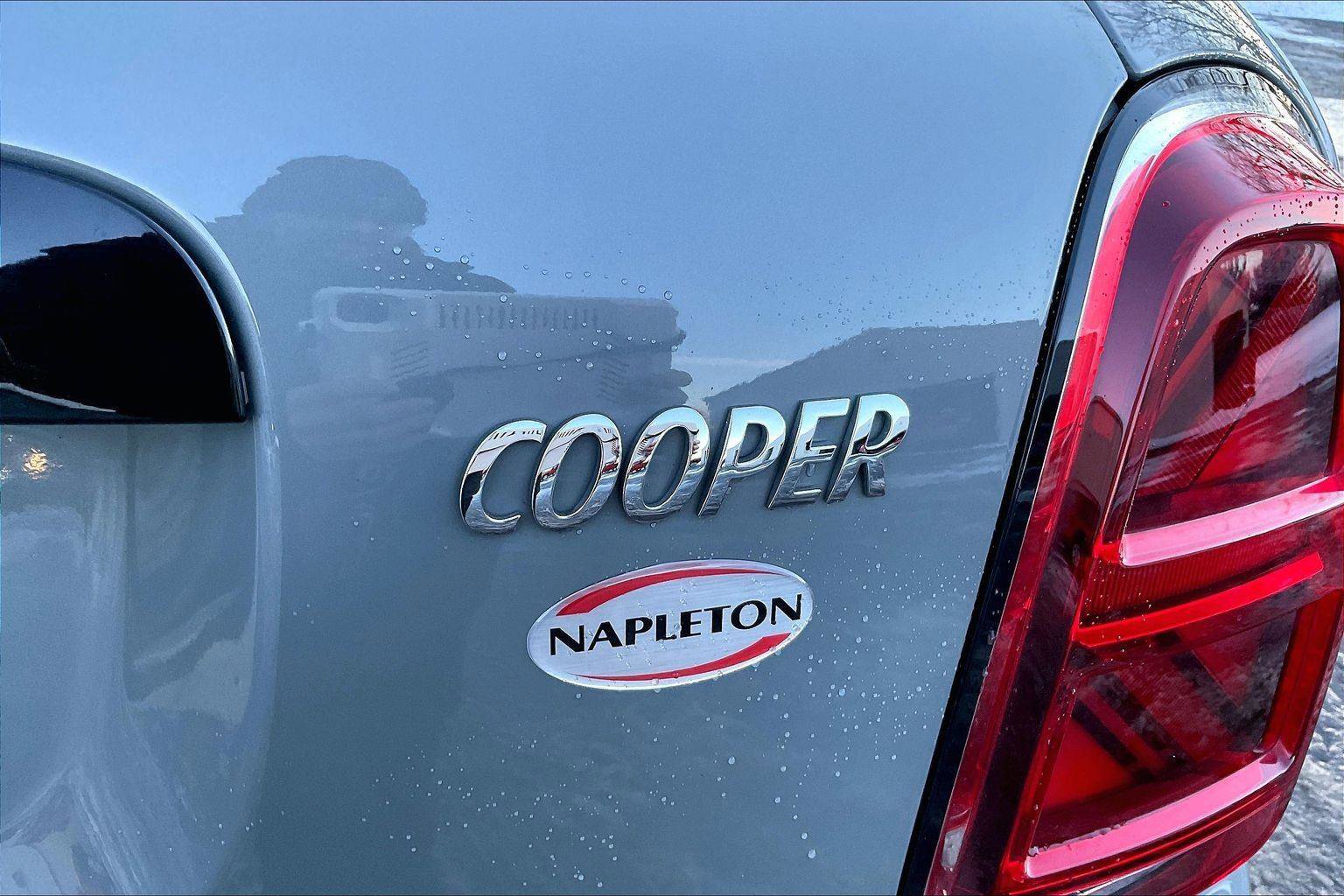 Used 2022 MINI Cooper Countryman image 9