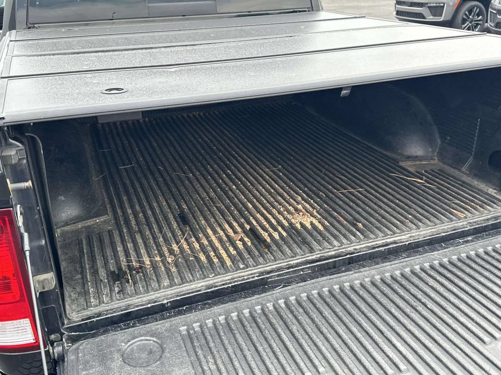 Used 2016 RAM 1500 Outdoorsman AWD/4WD image 12
