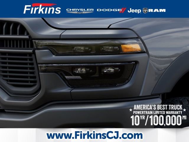 New 2026 RAM 2500 Rebel image 10