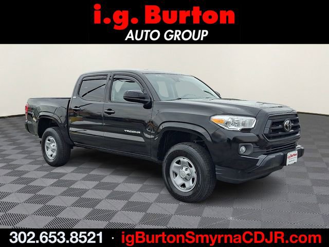 Used 2023 Toyota Tacoma SR image 1