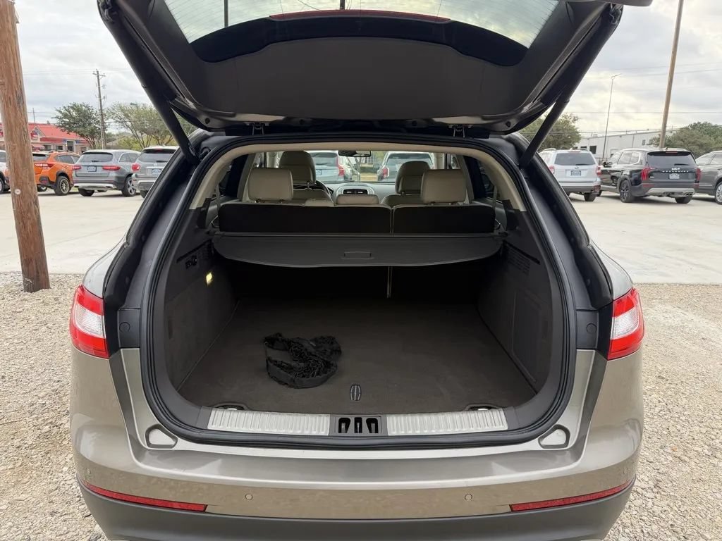 Used 2016 Lincoln MKX Select w/ Select Plus Package FWD image 8