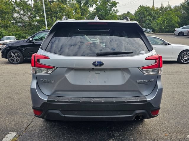 Used 2020 Subaru Forester Limited w/ Popular Package #3 AWD/4WD image 4