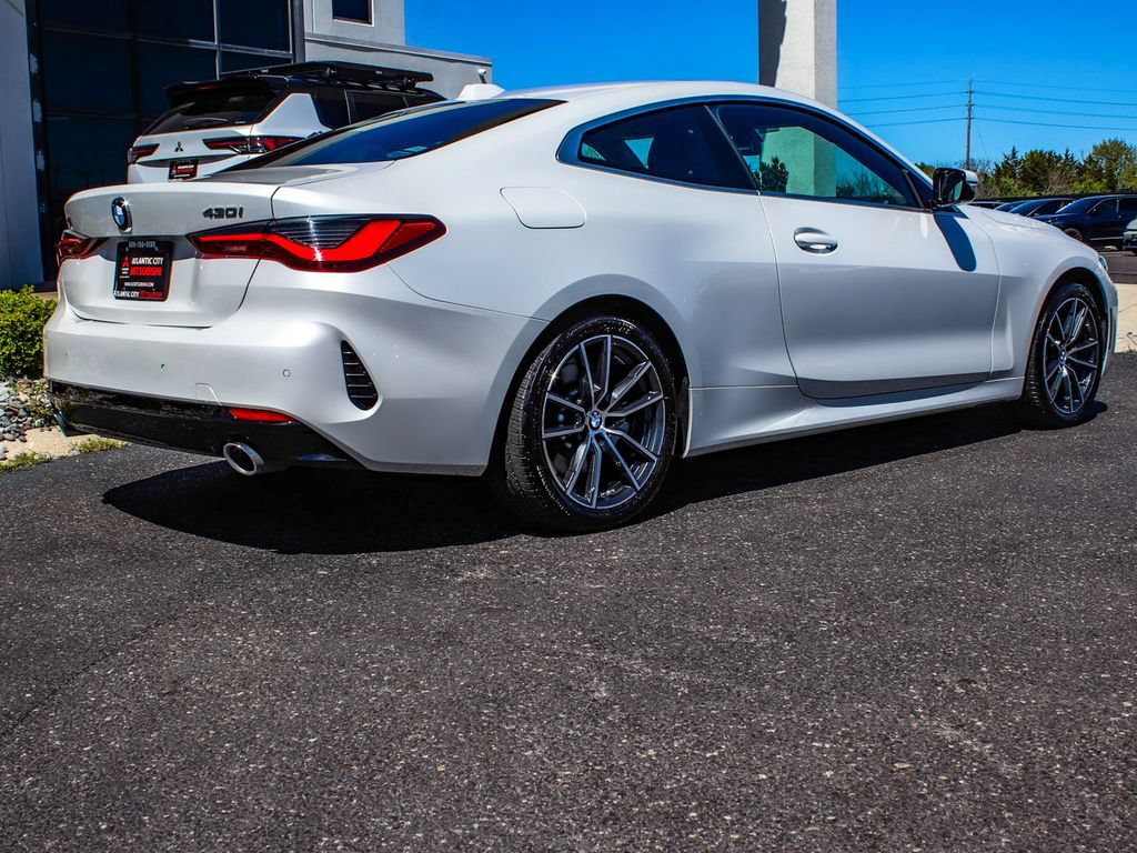 Used 2026 BMW 430i xDrive Coupe AWD/4WD image 6
