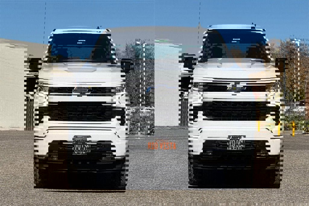 New 2026 Chevrolet Silverado 1500 RST w/ RST Select Package image 9