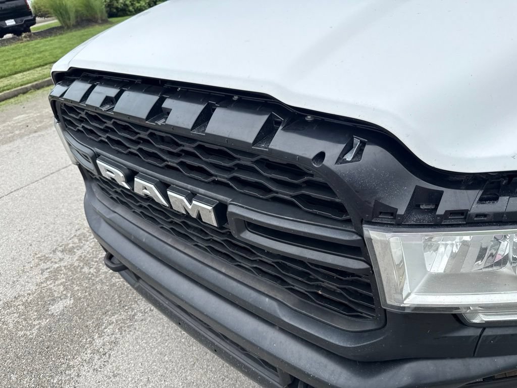 Used 2021 RAM 3500 Tradesman AWD/4WD image 10