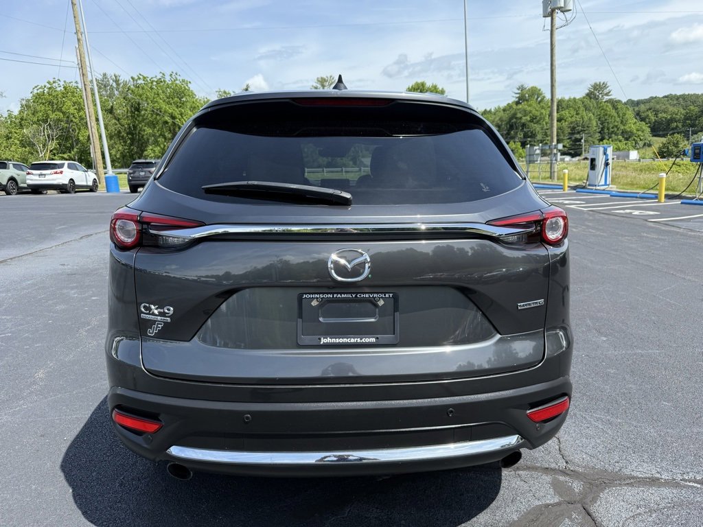 Used 2023 MAZDA CX-9 Signature image 27