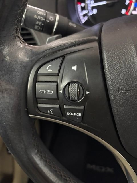 Certified 2017 Acura MDX w/ Technology Package FWD image 19