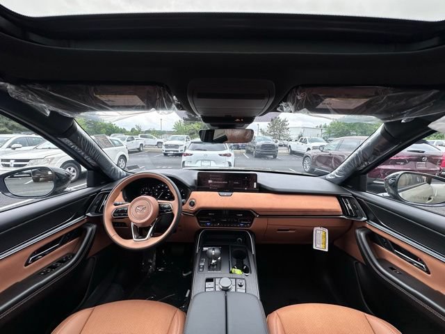 New 2026 MAZDA CX-70 3.3 Turbo S w/ Premium Plus AWD/4WD image 2
