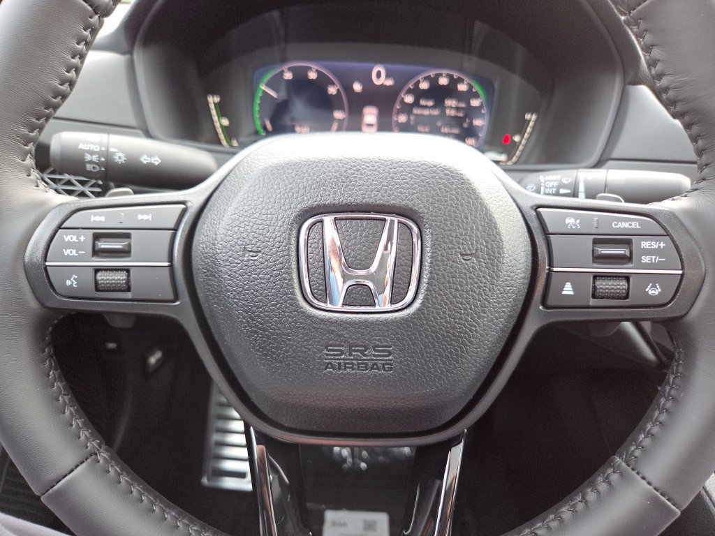 New 2026 Honda Accord Sport image 33