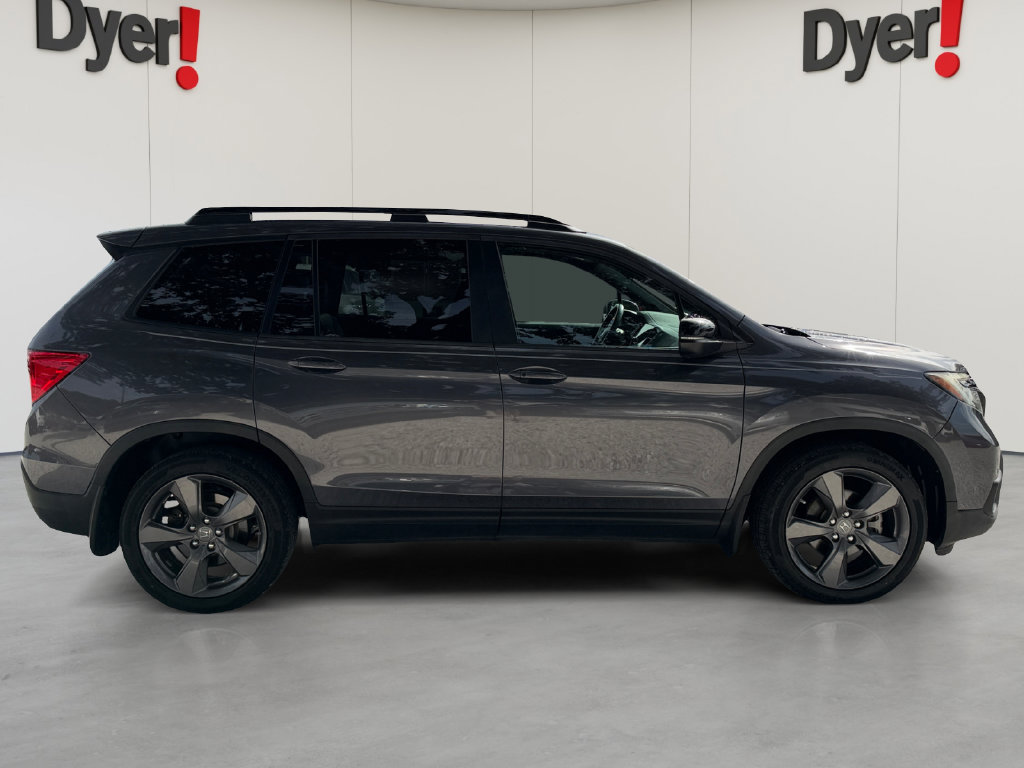 Used 2019 Honda Passport Touring image 6