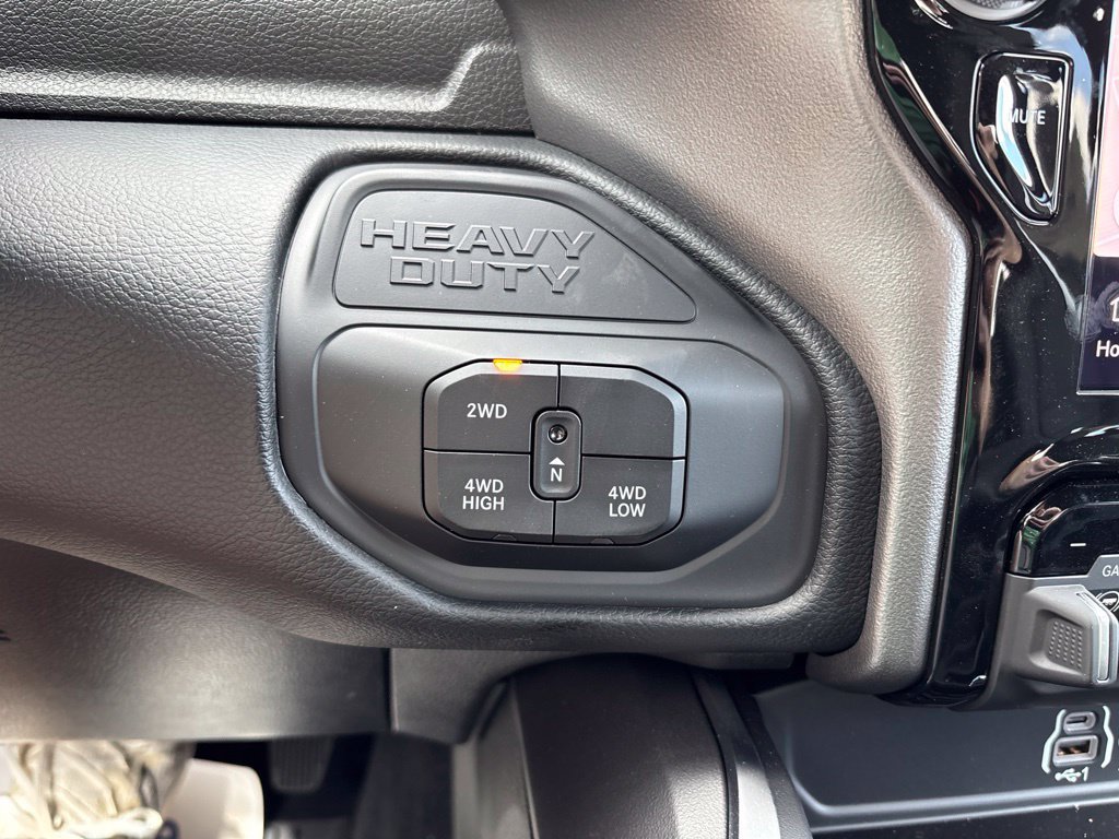 New 2027 RAM 2500 Big Horn AWD/4WD image 45