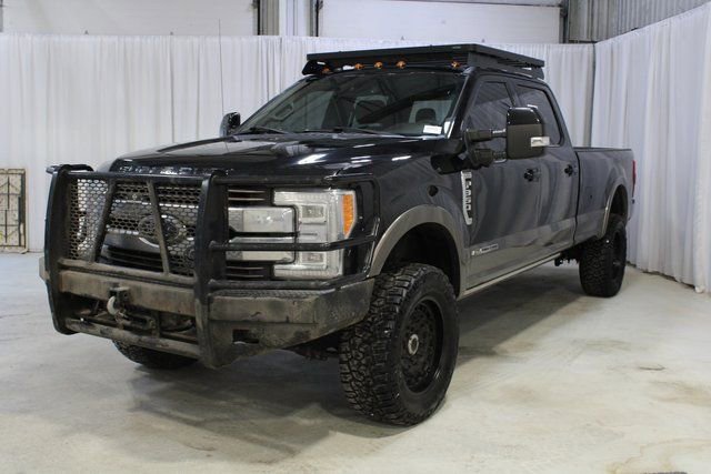 Used 2018 Ford F350 King Ranch w/ King Ranch Ultimate Package image 33