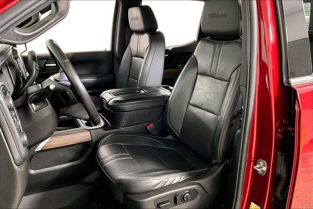 Used 2020 Chevrolet Silverado 1500 High Country image 25