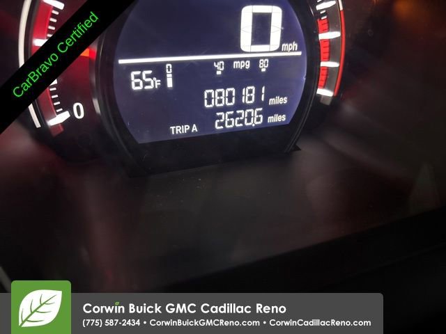 Used 2016 Honda Civic LX image 24