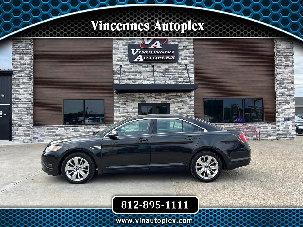 Used 2012 Ford Taurus Limited