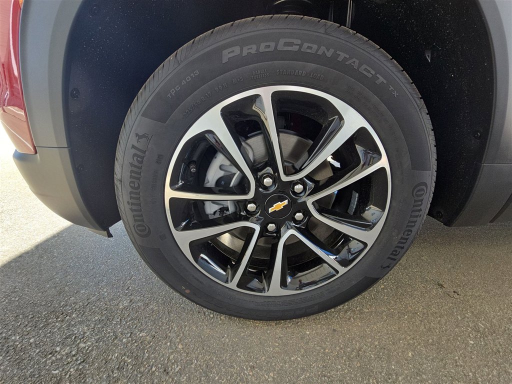 New 2026 Chevrolet TrailBlazer LT image 31