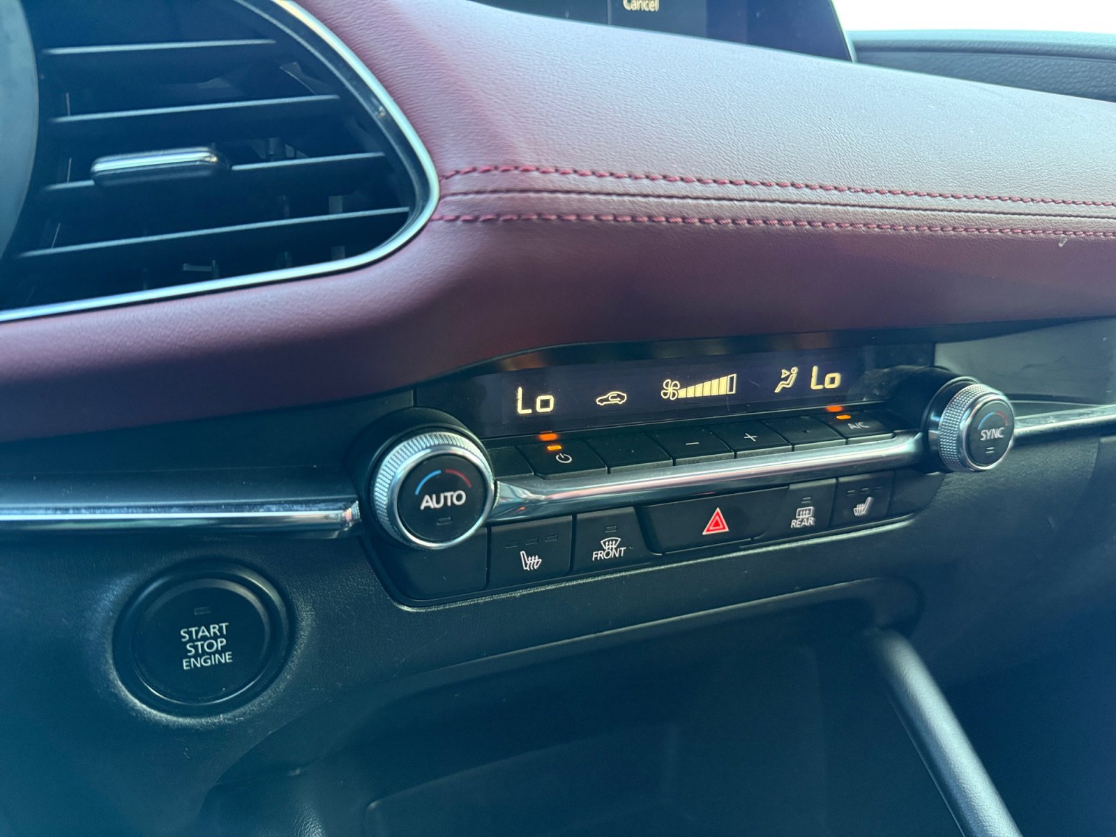 Used 2023 MAZDA MAZDA3 s image 16