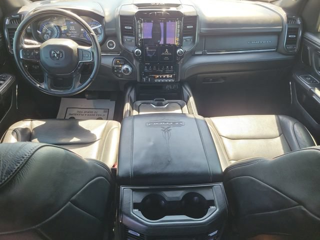 Used 2022 RAM 1500 Limited w/ Night Edition AWD/4WD image 13