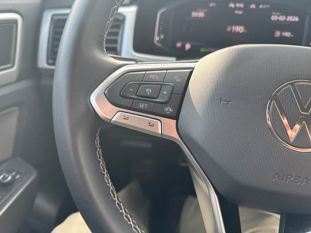 Certified 2022 Volkswagen Atlas SE image 21