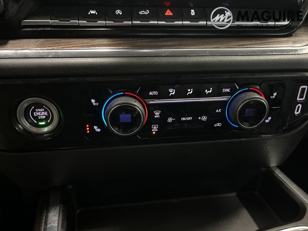 Used 2023 Chevrolet Silverado 1500 RST image 13