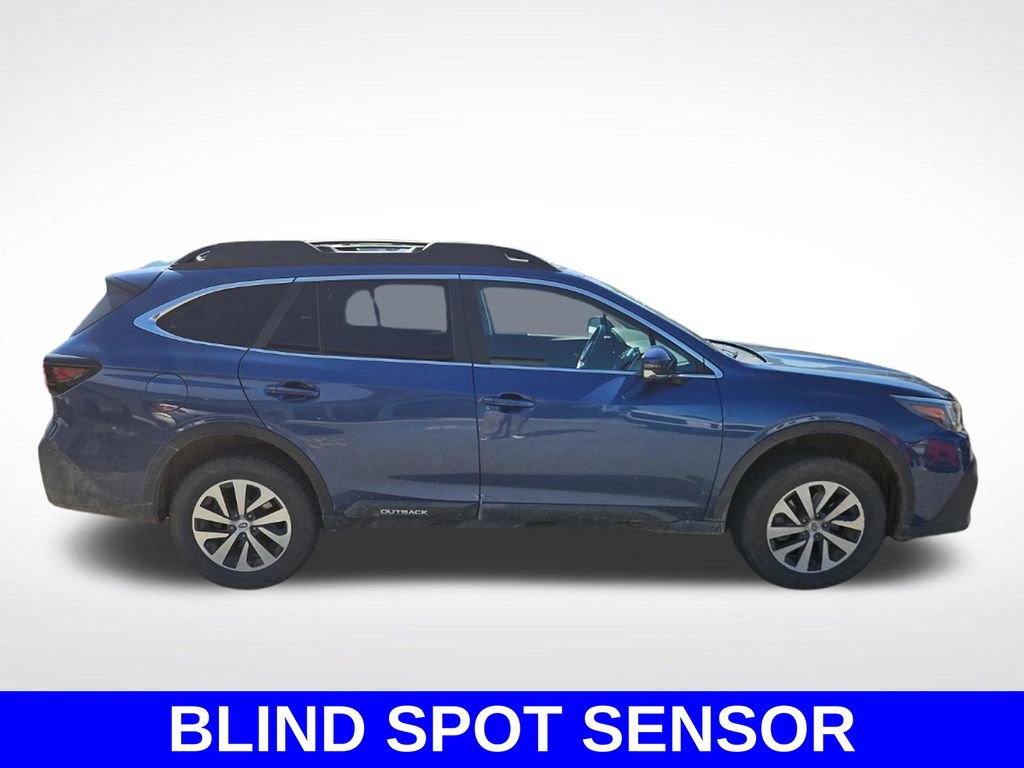 Used 2022 Subaru Outback Premium w/ Popular Package #1 AWD/4WD image 8