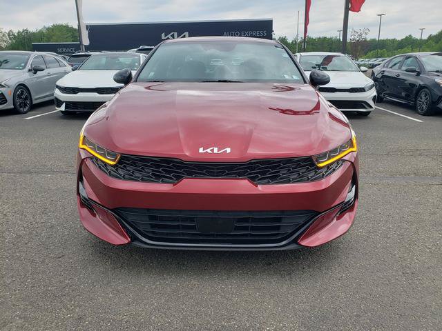 Certified 2023 Kia K5 GT-Line w/ GT-Line Premium Package AWD/4WD image 10