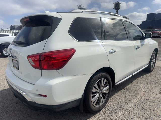 Used 2020 Nissan Pathfinder S FWD image 5