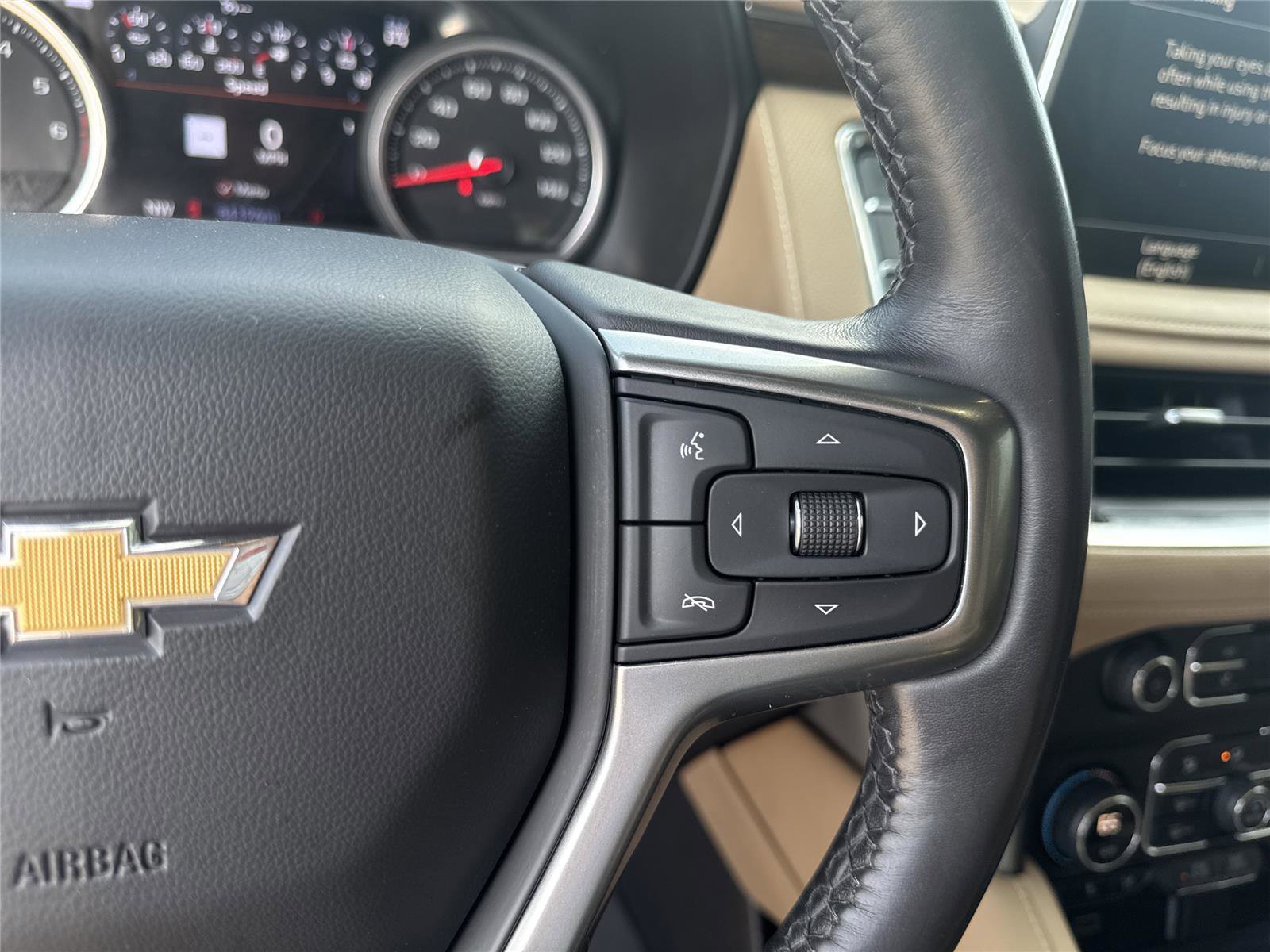 Used 2021 Chevrolet Tahoe Premier AWD/4WD image 22