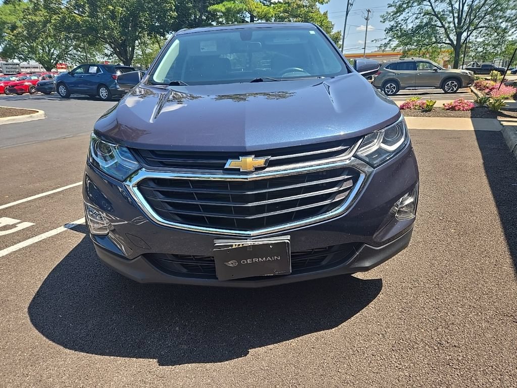 Used 2019 Chevrolet Equinox LT AWD/4WD image 2
