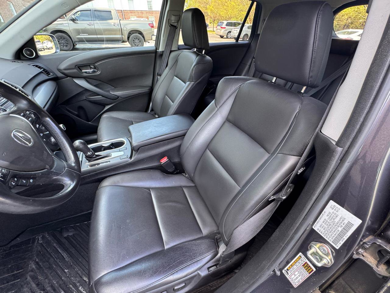 Used 2017 Acura RDX AWD image 33