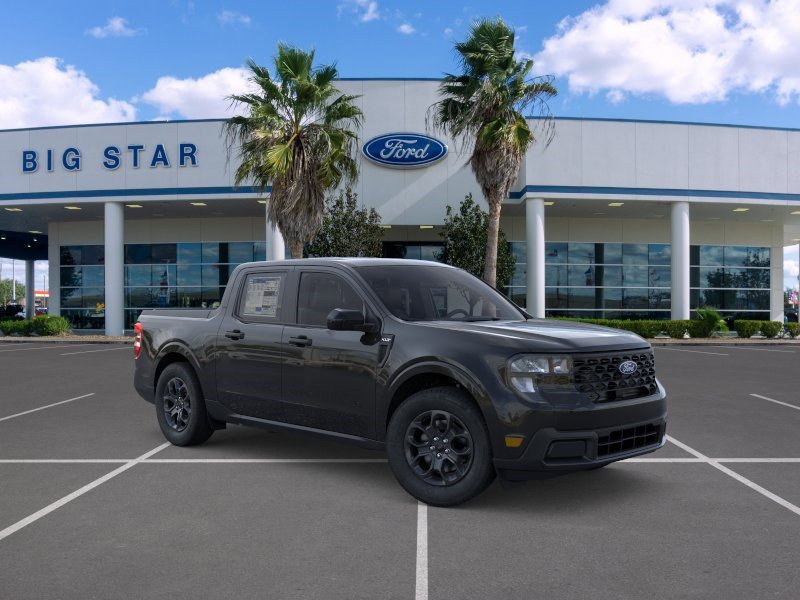 New 2026 Ford Maverick XLT w/ XLT Luxury Package FWD image 8