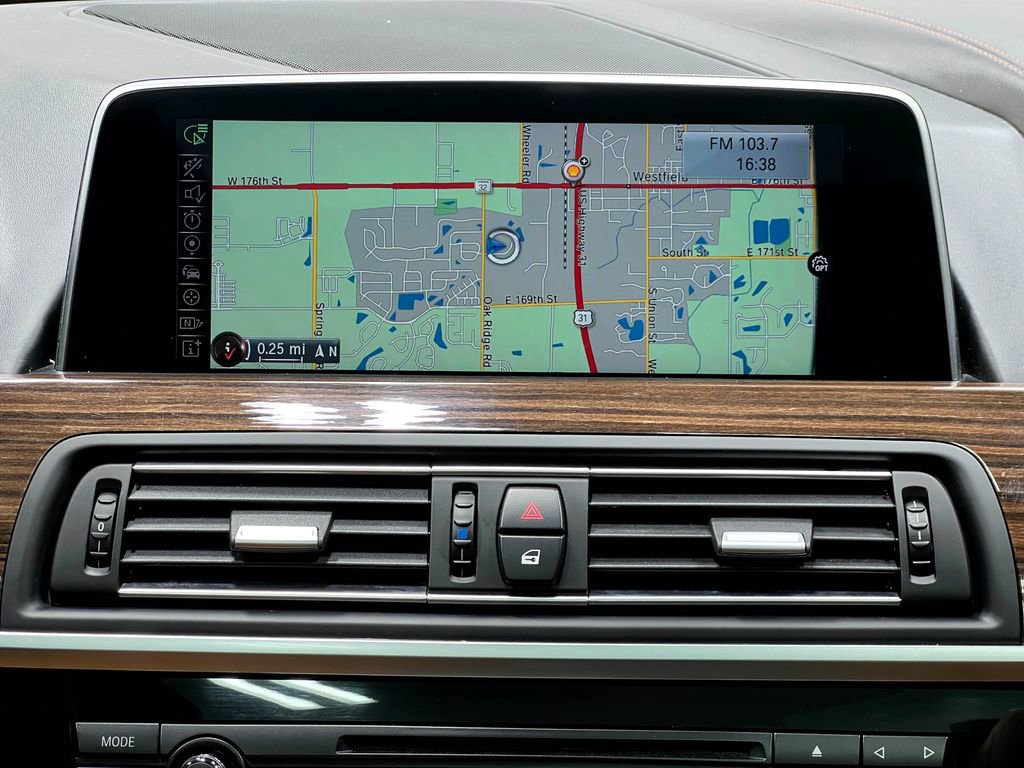 Used 2016 BMW 650i Gran Coupe xDrive AWD/4WD image 11