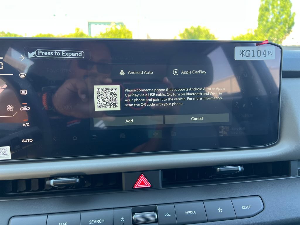 New 2027 Kia Seltos EX w/ EX Panoramic Sunroof Package FWD image 22