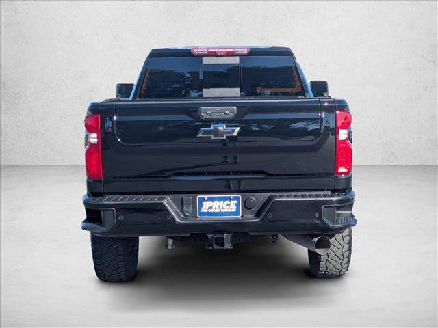 Certified 2022 Chevrolet Silverado 2500 LTZ w/ LTZ Plus Package image 7