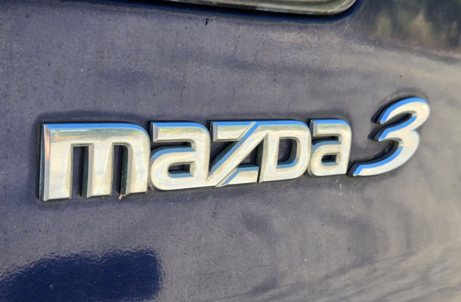 Used 2009 MAZDA MAZDA3 i Touring Value FWD image 6