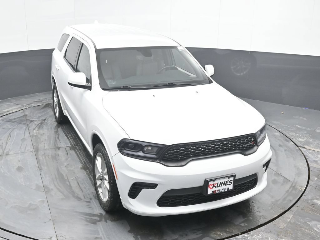Used 2021 Dodge Durango GT AWD/4WD image 37