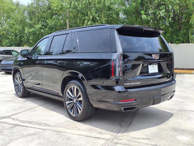 New 2026 Cadillac Escalade Sport w/ Touring Package AWD/4WD image 3